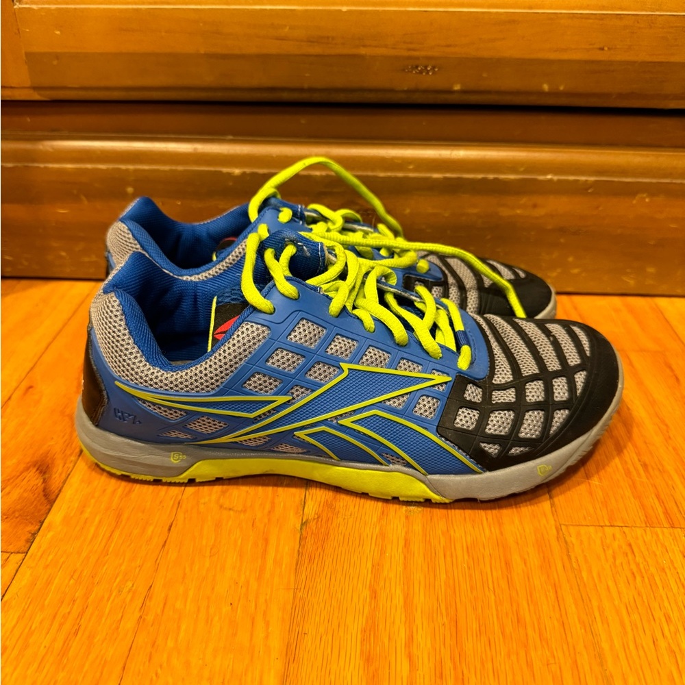 ⚽️ reebok sneakers
